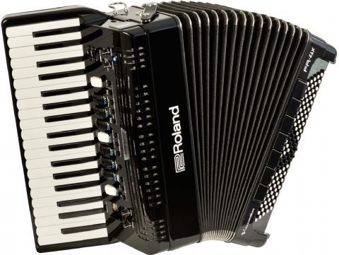 Acordeon ROLAND modelo FR-4X BK