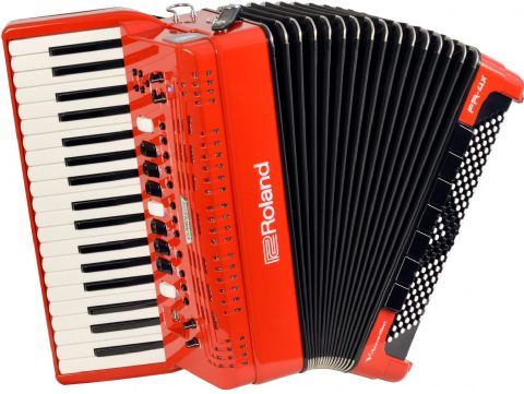 Acordeon ROLAND modelo FR-4X RD