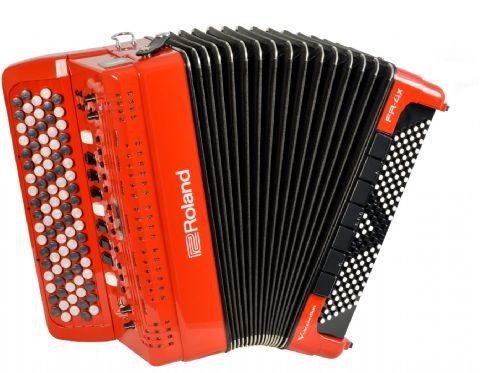 Acordeon ROLAND modelo FR-4XB RD