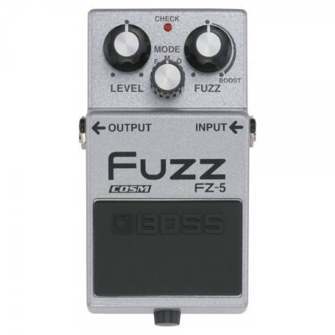 Pedal BOSS modelo FZ-5