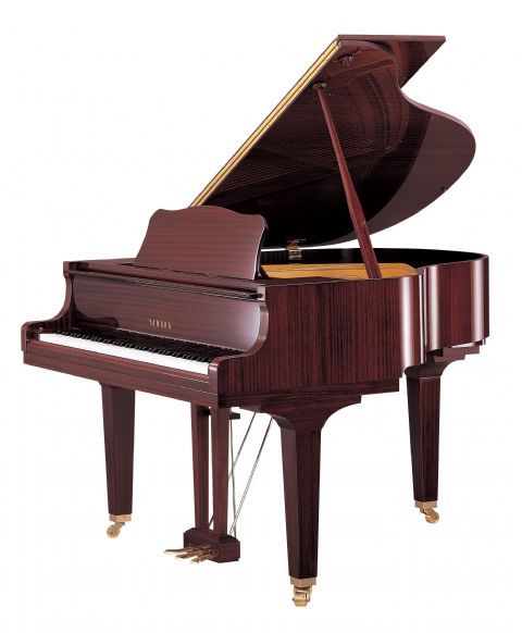 Piano de cola YAMAHA modelo GB1 K