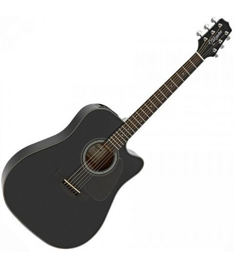 Guitarra electroacustica TAKAMINE modelo GD15CE-BLK