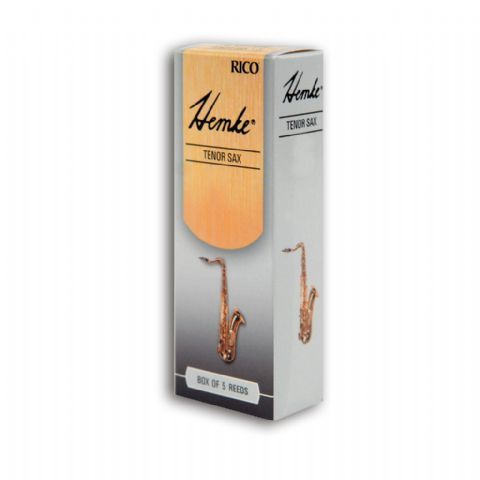 Caja caas saxofon tenor RICO modelo HEMKE