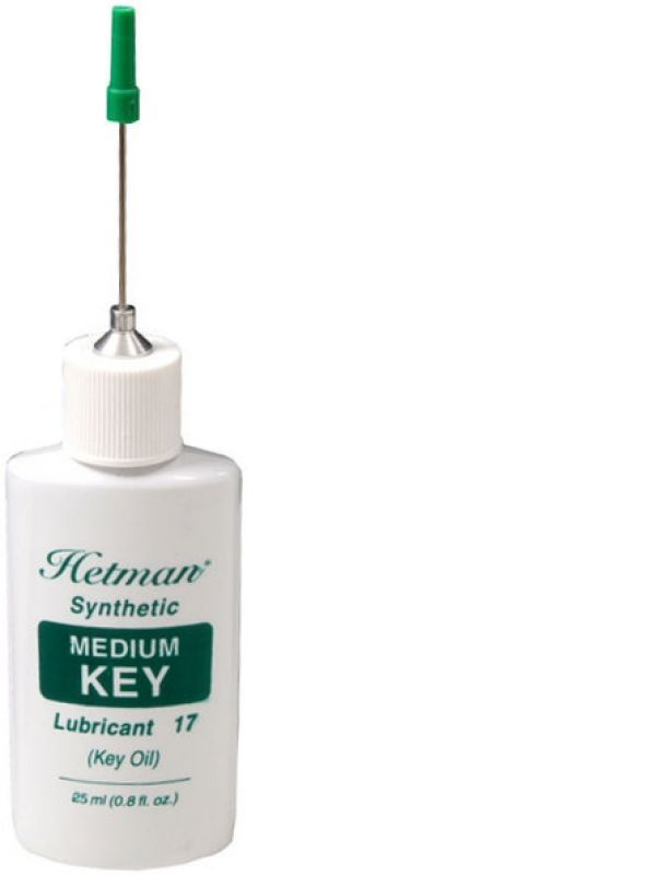 Aceite llaves HETMAN modelo 17