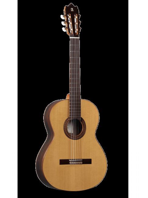 Guitarra clsica ALHAMBRA modelo IBERIA ZIRICOTE