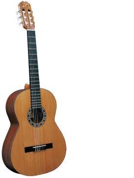 Guitarra clsica ADMIRA modelo IRENE