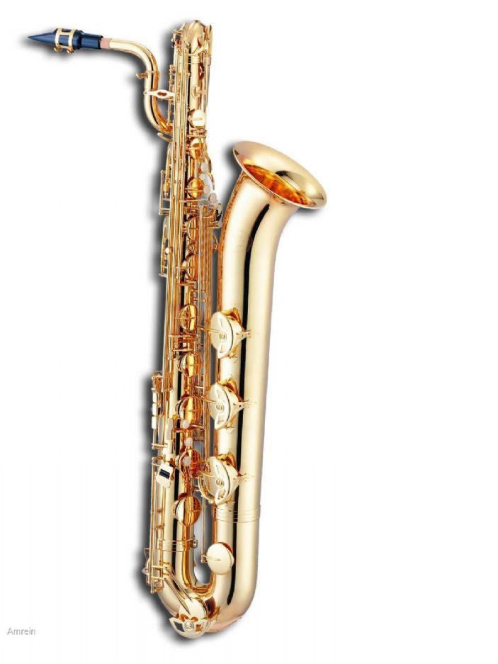 Saxofn bartono JUPITER modelo JBS-1000 GL