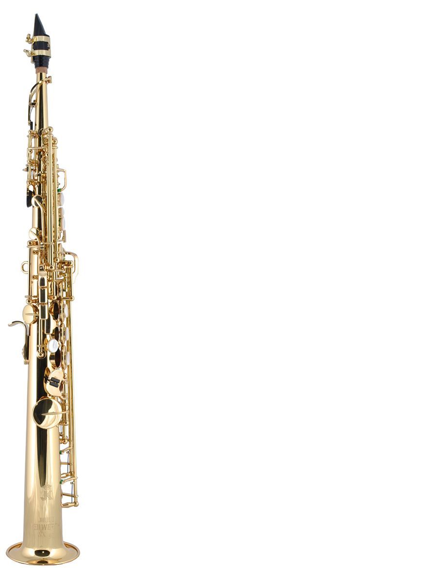 Saxofon soprano KEILWERTH modelo SX90 JK1300-8-0