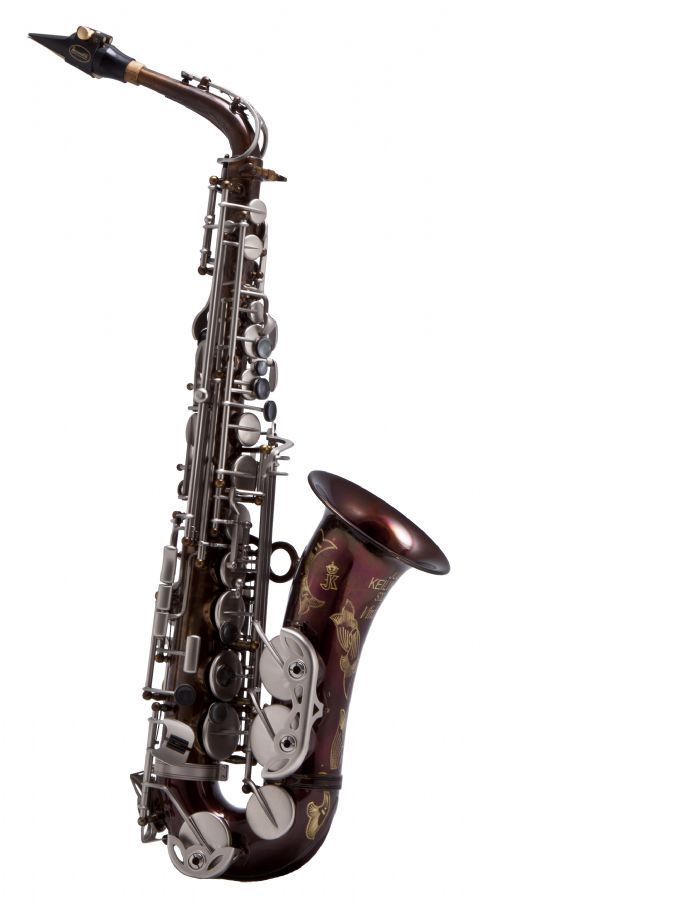 Saxofon alto KEILWERTH modelo SX90R JK2400-8V-0 VINTAGE