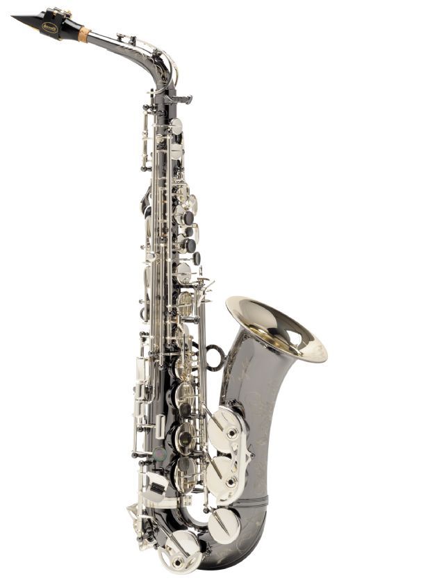 Saxofon alto KEILWERTH modelo SX90R JK2401-5B2-0 SHADOW