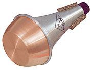 Sordina trompeta STRAIGHT base cobre modelo TPT1C