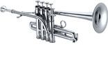 Trompeta Piccolo JUPITER modelo JTR-1700 L