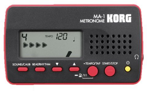 Metronomo KORG modelo MA-1