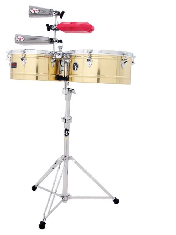 Timbaletas LP modelo LP1314B