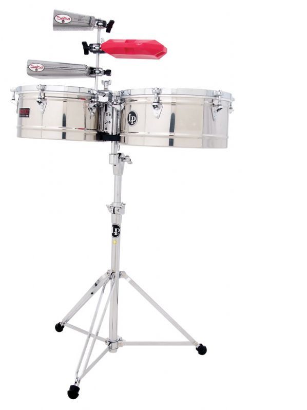 Timbaletas LP modelo LP1314S