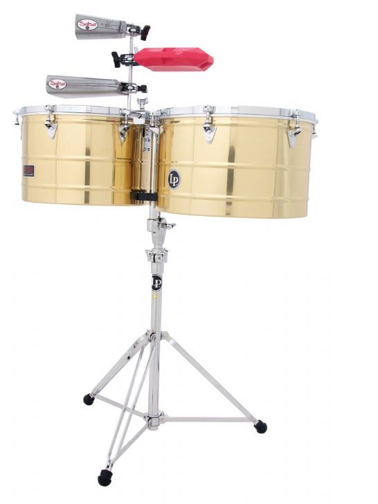 Timbaletas LP modelo LP1516B