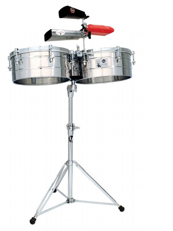 Timbaletas LP modelo LP257S