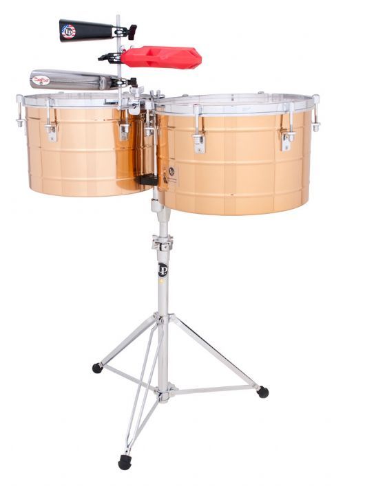 Timbaletas LP modelo LP258BZ