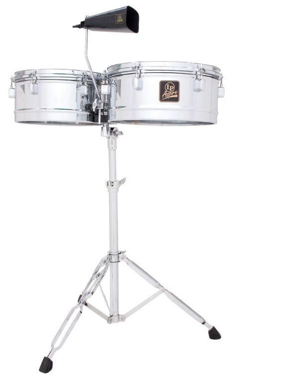 Timbaletas LP modelo LPA256 ASPIRE