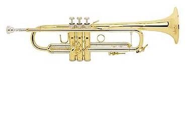 Trompeta Sib BACH modelo LR180ML tudel no standard GOLDMESSING