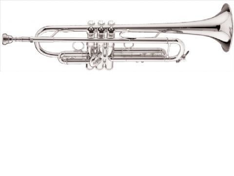 Trompeta Sib BACH modelo LT180SML77 NEW YORK 