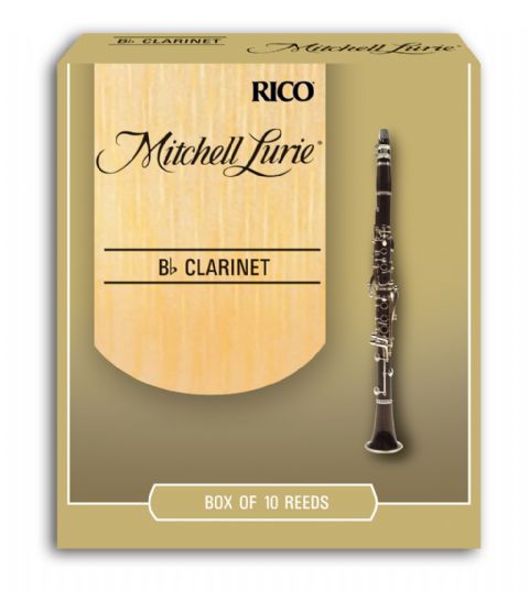 Caja caas clarinete RICO modelo MITCHELL LURIE
