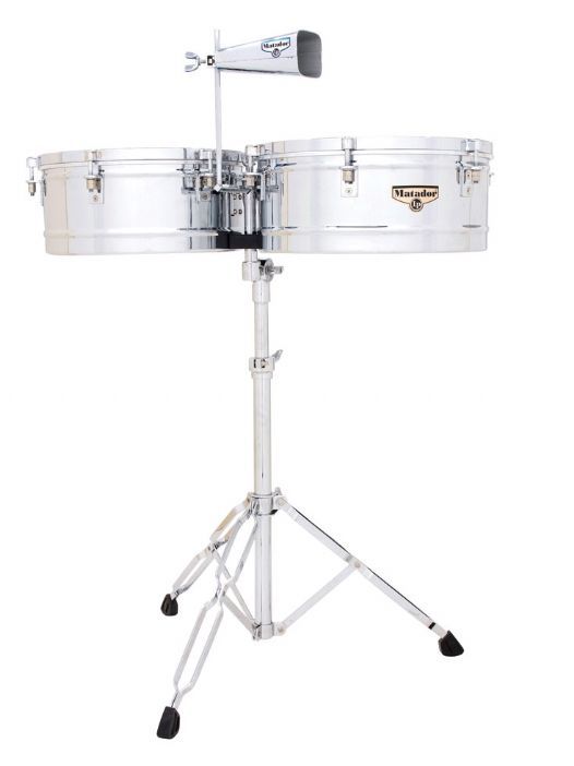 Timbaletas LP modelo M257 MATADOR