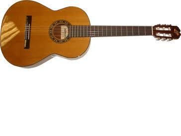 Guitarra clsica ADMIRA modelo MALAGA