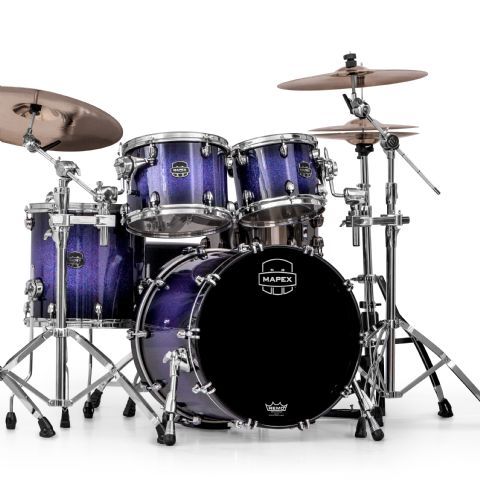 Batera MAPEX modelo SNM504X SATURN