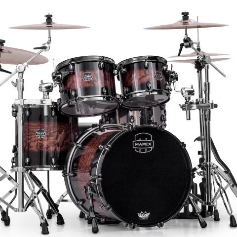 Batera MAPEX modelo SNM504XB SATURN