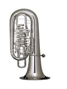 Tuba en Fa MELTON modelo 6460 S KODIAK