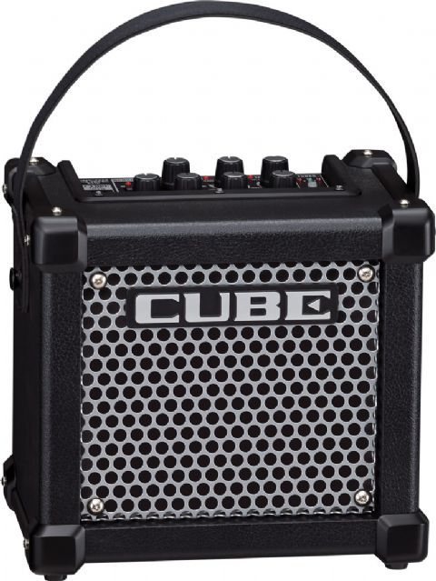 Amplificador guitarra ROLAND modelo MCUBE-GX