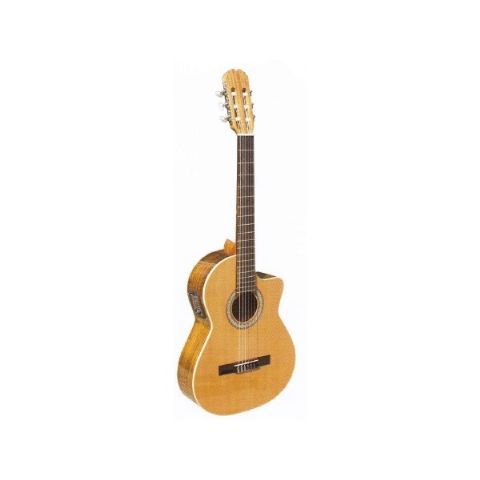Guitarra clsica electrificada ADMIRA modelo MONICA EC