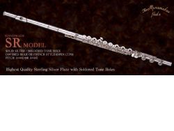 Flauta MURAMATSU modelo SR RB-E-O