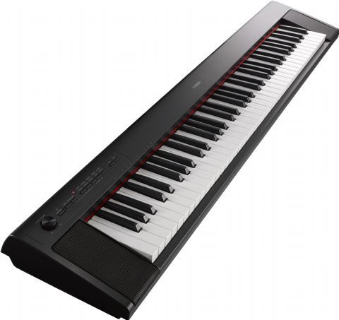 Piano portatil YAMAHA modelo NP 32