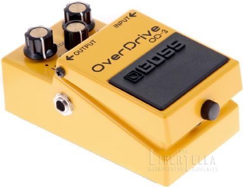 Pedal BOSS modelo OD-3