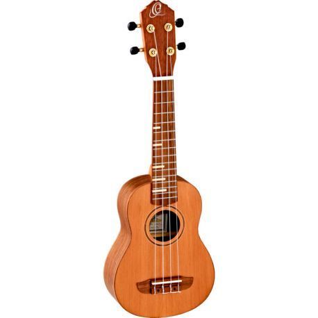 Ukelele soprano ORTEGA modelo RUTI-SO