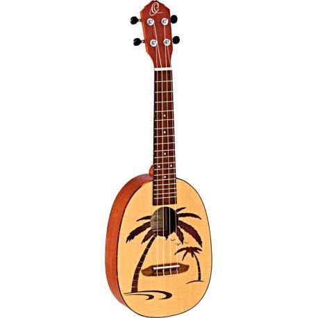 Ukelele cocierto ORTEGA modelo RUPA5