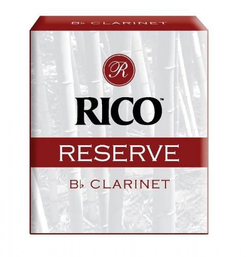 Caja caas clarinete RICO modelo RESERVE