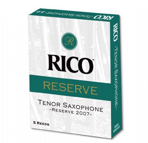 Caja caas saxofon tenor RICO modelo RESERVE