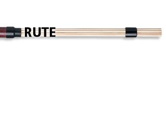 Par de rods VIC FIRTH modelo RUTE