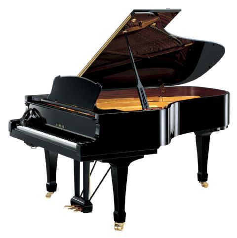 Piano de cola silent YAMAHA modelo S6 