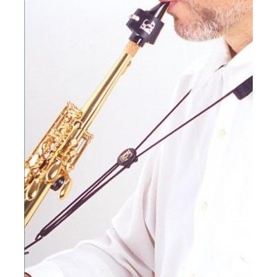 Cordon saxofon soprano BG modelo S80M