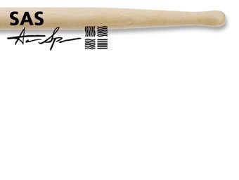 Baquetas VIC FIRTH modelo AARON SPEARS SAS