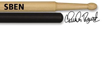 Baquetas VIC FIRTH modelo CHARLIE BENANTE SBEN