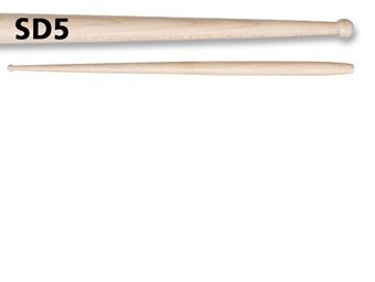 Baquetas VIC FIRTH modelo SD5 ECHO