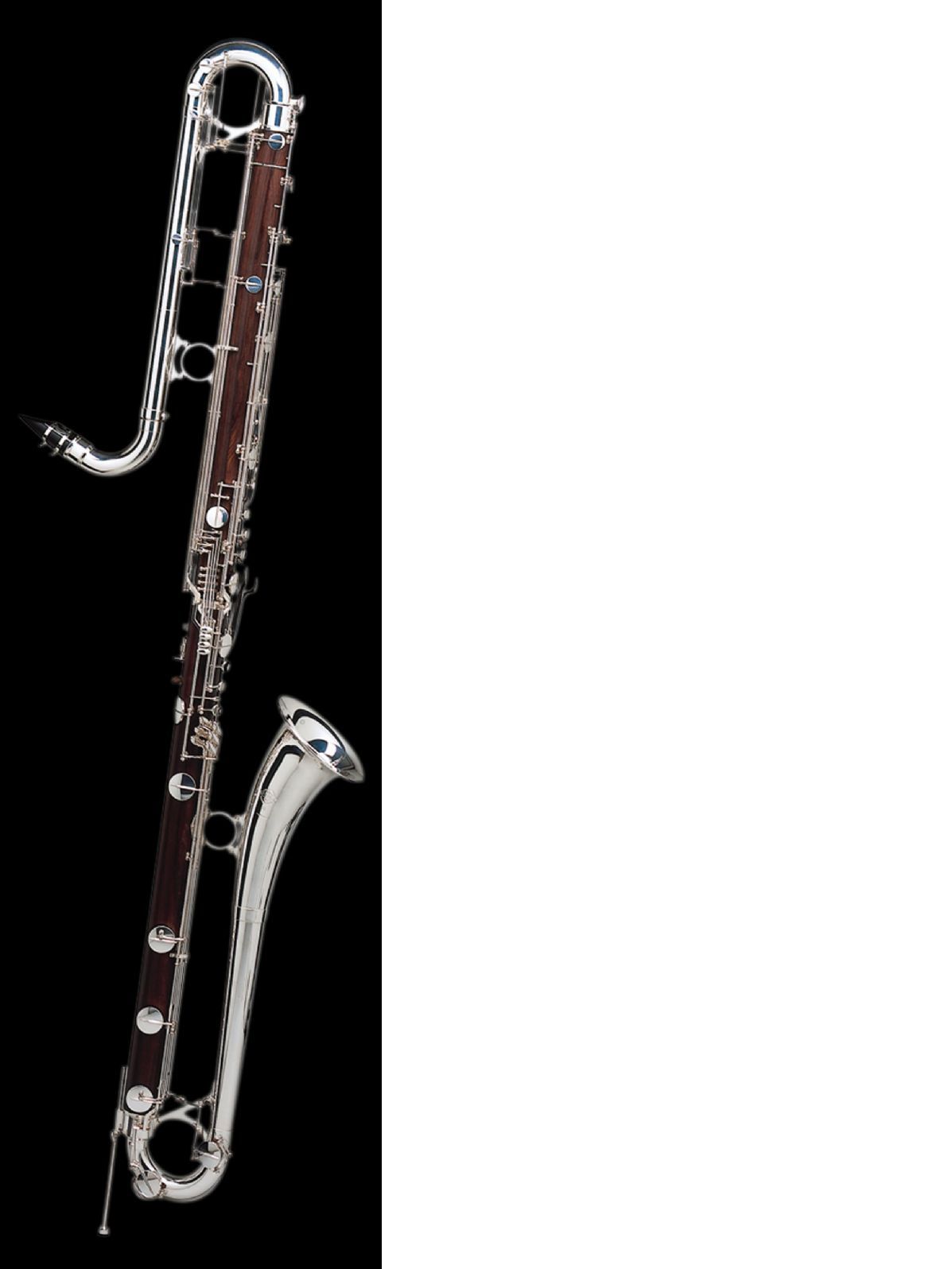 Clarinete contrabajo SELMER modelo 28