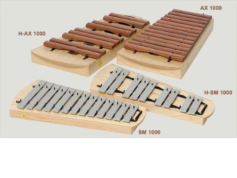 Xilfono alto STUDIO 49 modelo AX1000