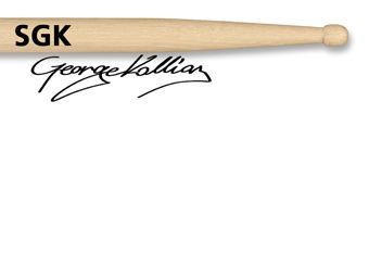 Baquetas VIC FIRTH modelo GEORGE KOLLIAS SGK