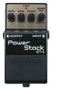 Pedal BOSS modelo ST-2